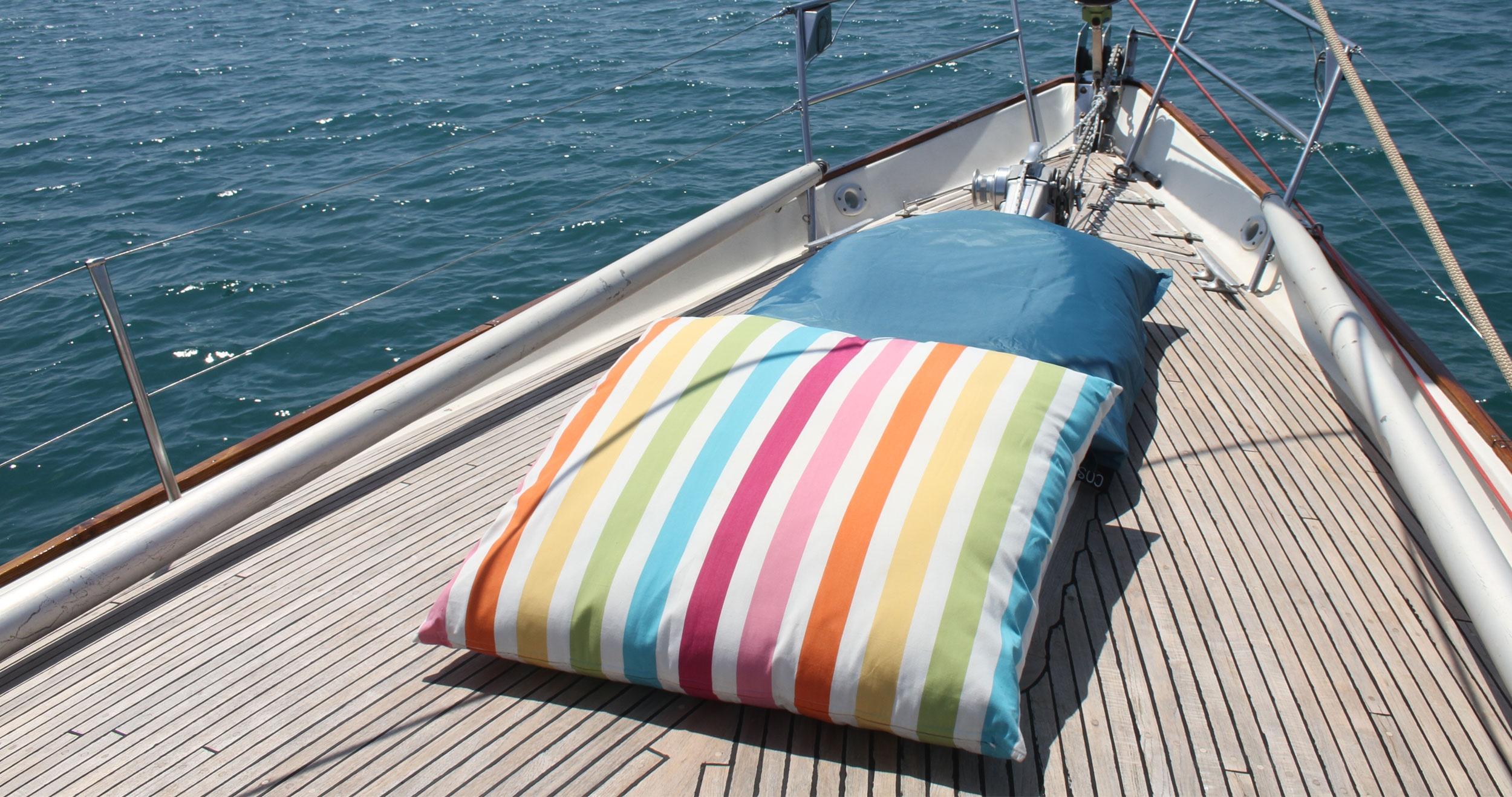 Bain de soleil sur La Duchesse